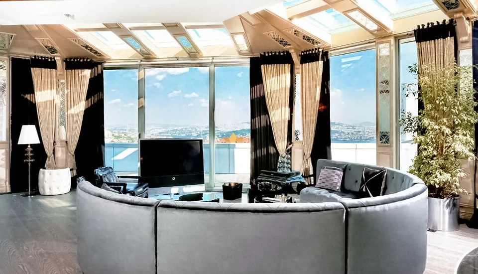 هتل الیزیوم تکسیم استانبول